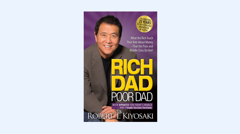 Book Review Rich Dad Poor Dad