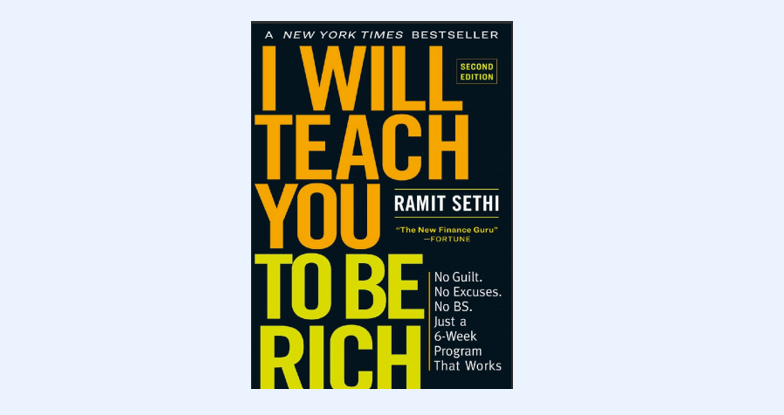 Book review: I will teach you how to be rich